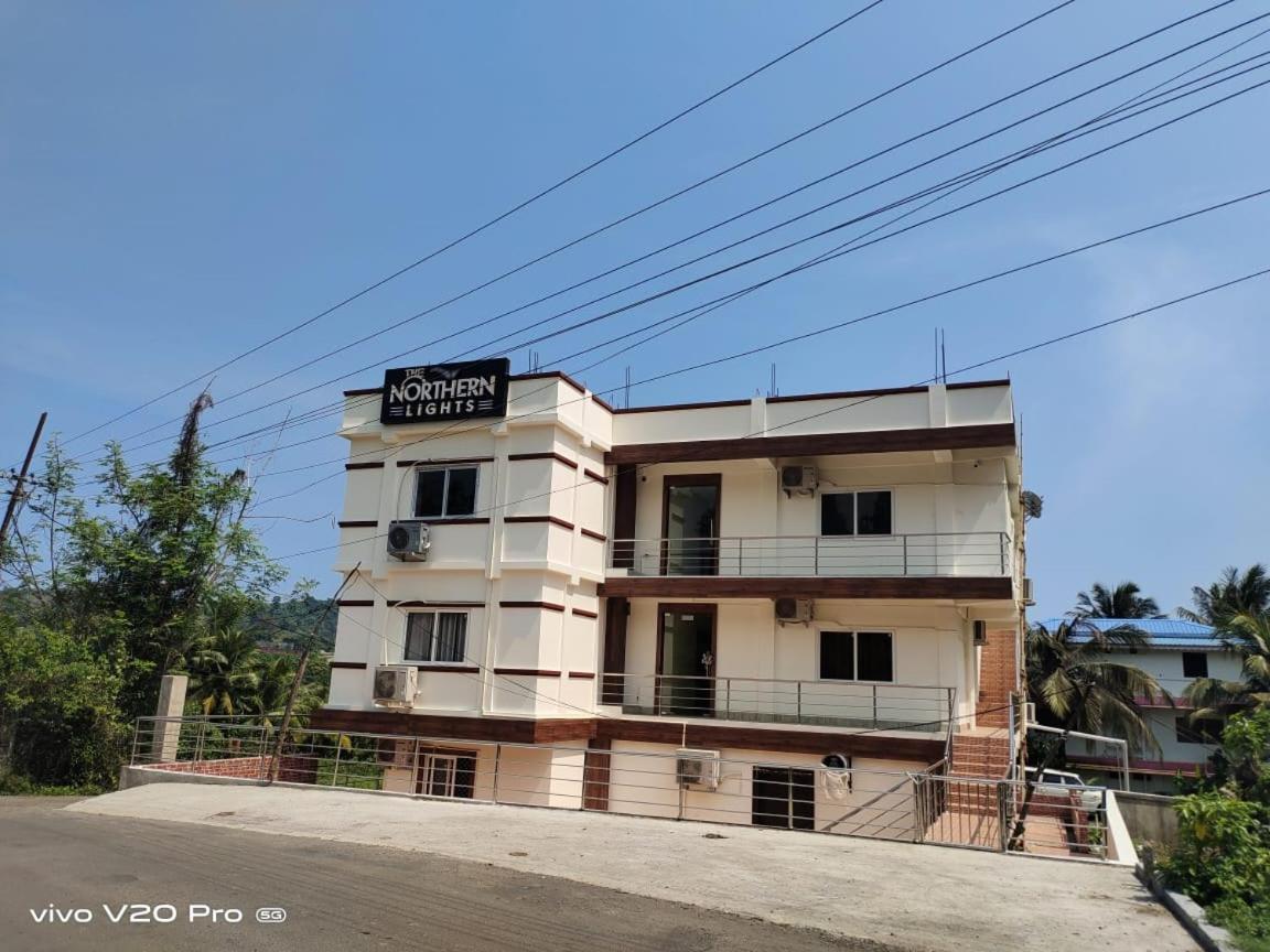 The Northern Lights Hotel Port Blair Exterior photo